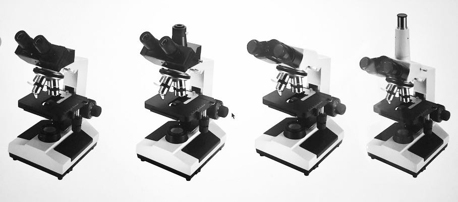 XSZ-107生物显微镜