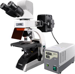 Meizs ML8000F高级荧光显微镜
