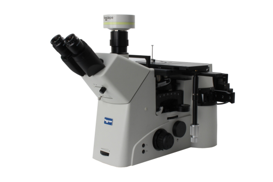 NIM900科研级倒置金相显微镜