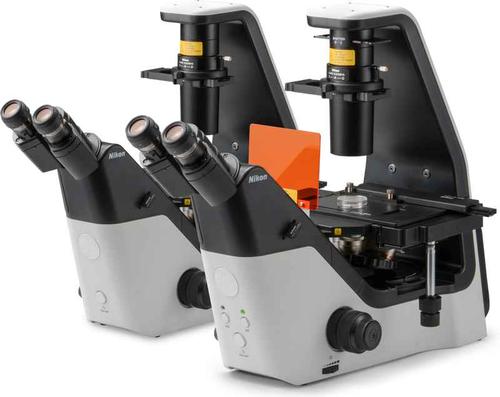 TS2R倒置荧光显微镜