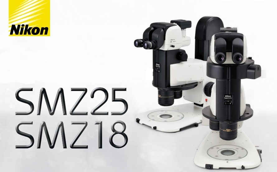 SMZ18研究级体视显微镜