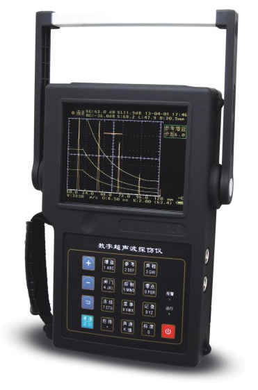 Meizs MT1000数字式超声探伤仪